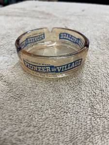 lot 5502 image: pioneer village ash tray