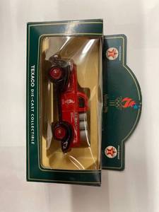 lot 5505 image: Texaco truck - 1996