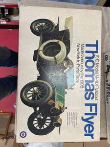lot 5512 image: unopened 1910 model m-40 flyabout model (1974)