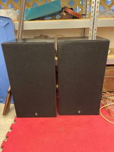 lot 5518 image: amazing sounding yamaha NS-1000 home stereo speakers