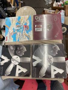 lot 5519 image: onopened records 3 vol 1 & 14 vol 2