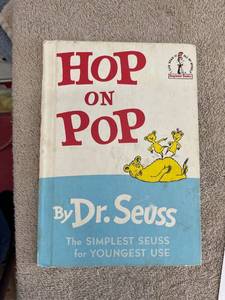 lot 5556 image: Dr Seuss