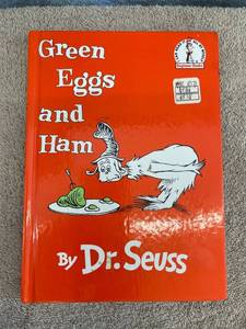 lot 5557 image: green eggs and ham
