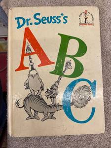 lot 5560 image: Dr Seuss