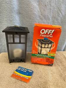 lot 5576 image: off power pad