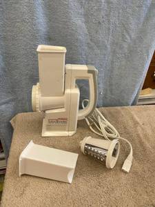 lot 5578 image: presto salad shooter (works)
