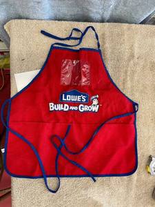 lot 5582 image: kids apron