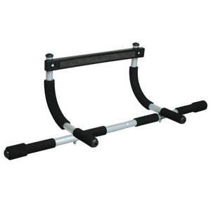 lot 35700 image: IRON GYM Total Upper Body Workout Bar