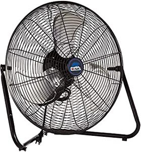 lot 35732 image: B Air Firtana Multipurpose High Velocity Floor Fan   (20)