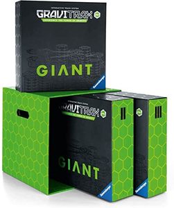 lot 35733 image: Ravensburger GraviTrax PRO Giant Set Marble Run and STEM Toy