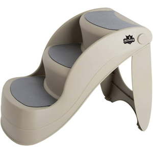 lot 35741 image: Petmaker Nonslip Foldable Pet Stairs