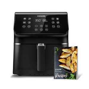 lot 35756 image: COSORI Pro II Air Fryer Oven Combo  (Retails $130)