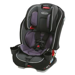 lot 35772 image: Graco SlimFit All-In-One Convertible Car Seat