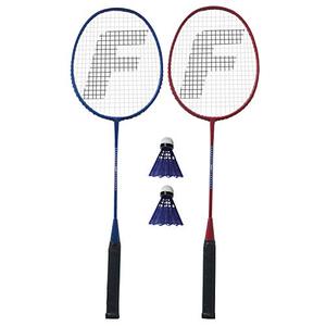 lot 37856 image: Franklin Sports 2 Player Badminton Replacement Set