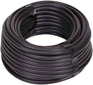 lot 37859 image: Raindrip 14 in Supply Tubing, Black Polyethylene  (50 ft)