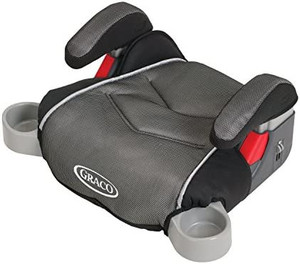 lot 37868 image: Graco TurboBooster Backless Booster Car Seat, Galaxy