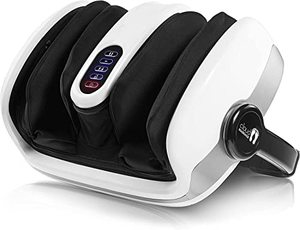 lot 37881 image: Cloud Massage Shiatsu Foot Massager Machine   (Remote NOT Included)