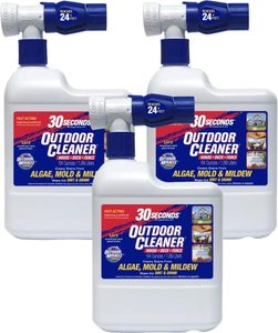 lot 37893 image: 30 SECONDS Outdoor Cleaner  (3 Pack)