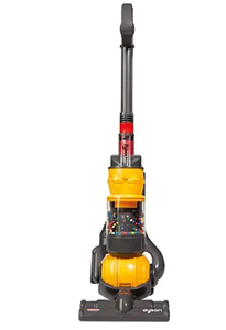 lot 37899 image: Casdon Dyson Ball Kids Toy Vaccum