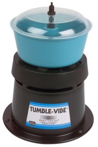 lot 37926 image: Raytech TV 5 Standard Vibratory Tumbler