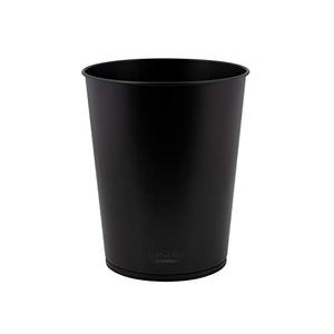 lot 37936 image: Round Wastebasket, Matte Black  (5L)