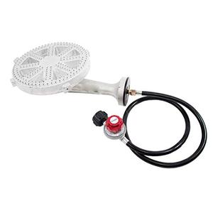 lot 37941 image: GasOne Head Banjo Heavy Duty High Pressure Propane Burner   (10 in)