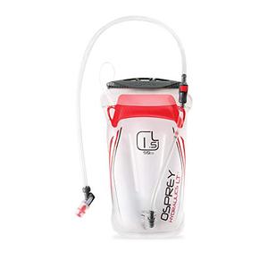 lot 37952 image: Osprey Hydraulics LT Reservoir, Red  (2.5L)