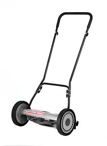 lot 37956 image: Great States Push Lawn Mower, Grey