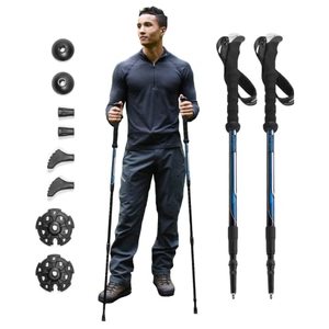 lot 38802 image: Cascade Mountain Tech Trekking Poles