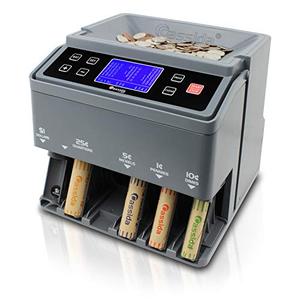 lot 38822 image: Cassida Professional USD Coin Counter, Sorter and WrapperRoller