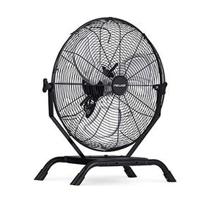 lot 38823 image: NewAir Outdoor Rated 2-in-1 High Velocity Floor or Wall Mounted Fan with 3 Fan Speeds and Adjustable Tilt Head  (18)