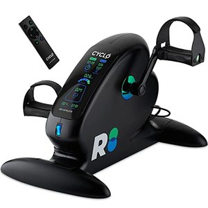 lot 38824 image: Reathlete Cyclo Under-Desk Bike Pedal Exerciser