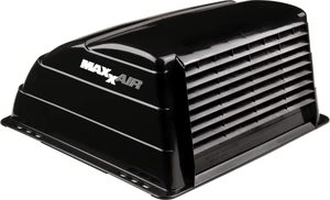 lot 38825 image: Maxxair Vent Cover, Black