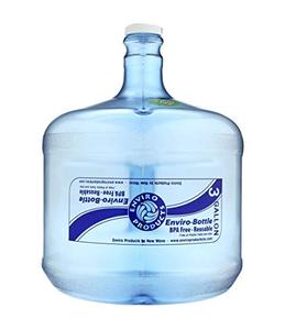 lot 38860 image: New Wave Enviro Products Tritan Bottle   (3 Gallon)