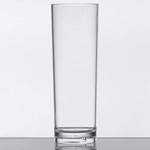 lot 38869 image: G.E.T. Enterprises Tom Collins, Break Resistant Specialty Drinkware Collection, Clear (14oz) (Pack of 12)