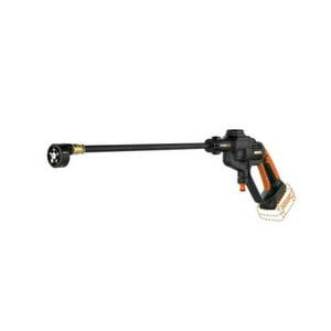 lot 38879 image: Worx POWER SHARE Hydroshot Cordless Portable Pressure Washer (Tool Only)