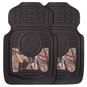 lot 38889 image: Browning Camo Floor Mats  (Set of 2)