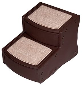 lot 48726 image: Pet Gear Easy Step II Pet Stairs