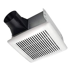 lot 48739 image: Broan NuTone Ventilation Fan, White