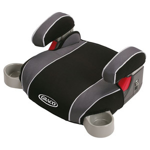 lot 48743 image: Graco TurboBooster Backless Booster Car Seat
