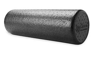 lot 48747 image: Gaiam Essentials Foam Roller, Black  (18)