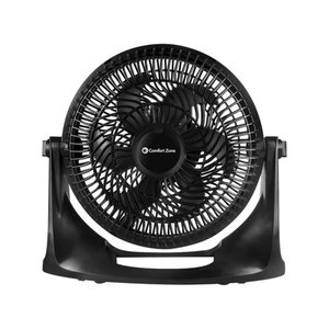 lot 48758 image: Comfort Zone PowrCurve Turbo Fan   (Tested and works)