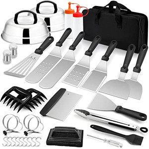 lot 48762 image: Joyfair Griddle Accessories Kit  (35pcs)
