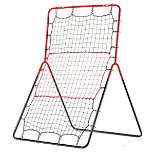 lot 48763 image: Franklin Sports Baseball Rebounder Net  (No netting) (SOLD AS IS)