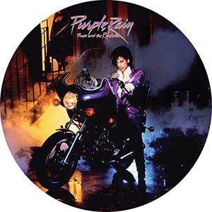 lot 48766 image: Purple Rain (Picture Disc)