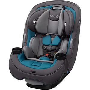 lot 48775 image: Safety 1st Grow and Go All in One Convertible Car Seat, Blue Coral