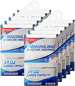 lot 48782 image: Vacplus Moisture Absorbers  (10 Pack)