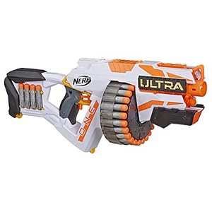 lot 48791 image: Nerf Ultra One Motorized Blaster