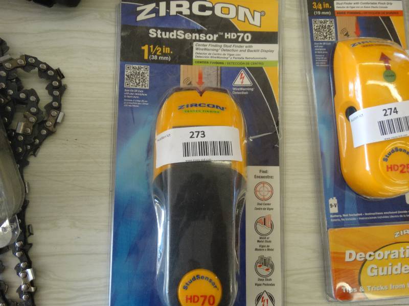 lot 273 image: Zircon 112 Stud Sensor.