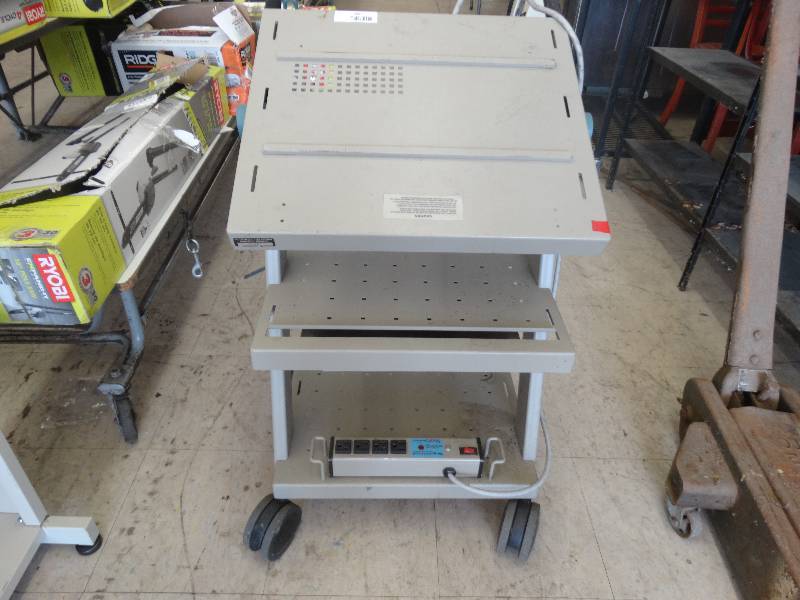 lot 294 image: Power Cart.
